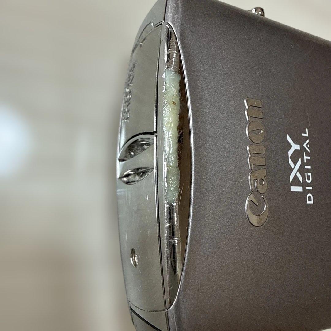 Canon IXY DIGITAL 900 IS 動作確認済
