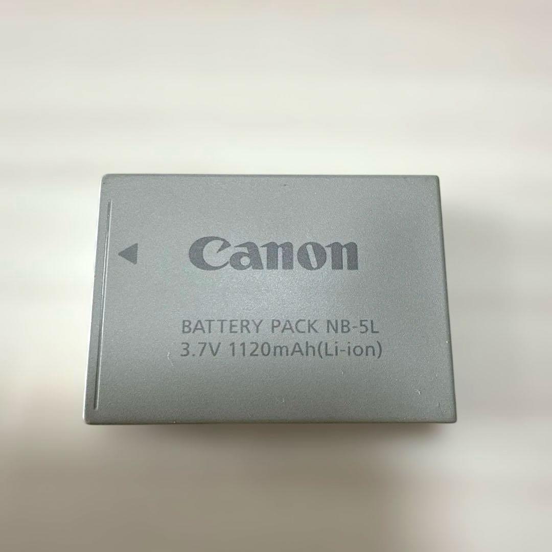 Canon IXY DIGITAL 900 IS 動作確認済