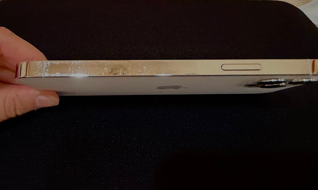 Apple iPhone 12 Pro シルバー 本体　箱あり