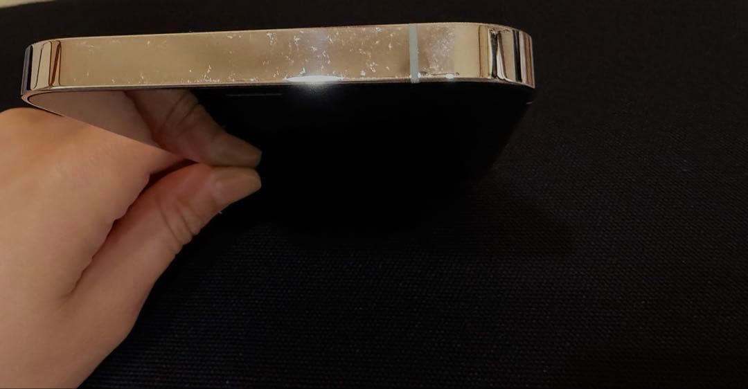 Apple iPhone 12 Pro シルバー 本体　箱あり