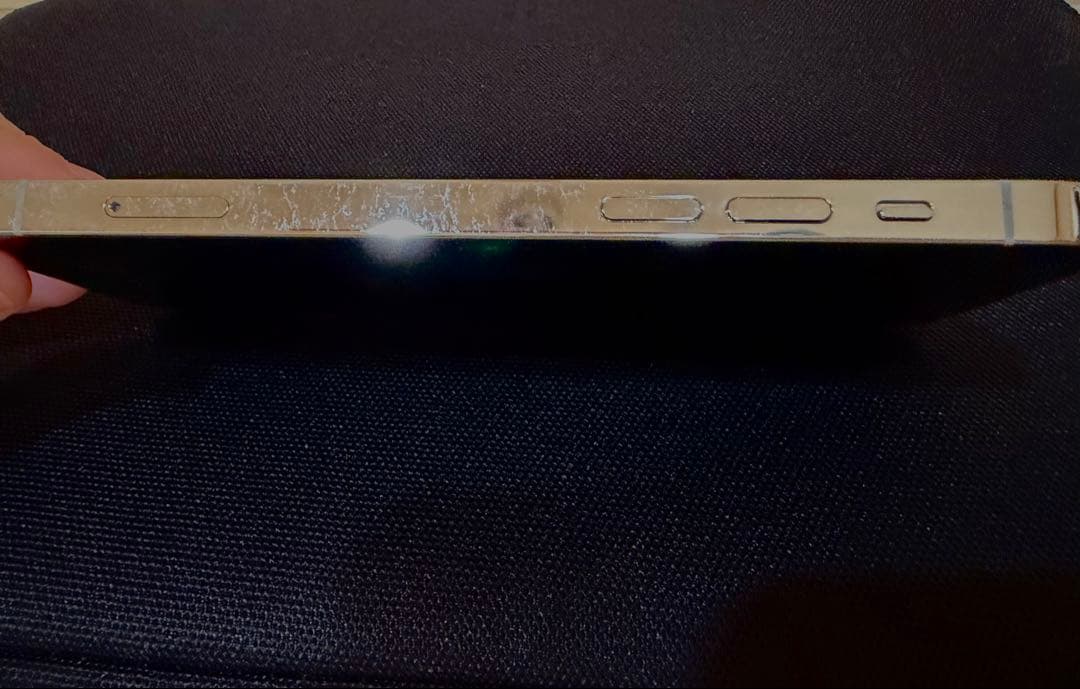 Apple iPhone 12 Pro シルバー 本体　箱あり