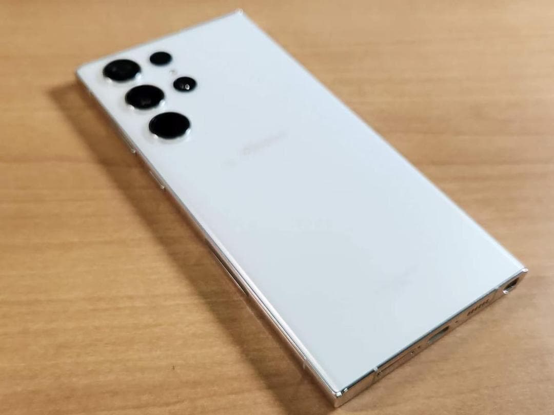 スマートフォン本体 032000G Galaxy S23 Ultra SC-52D 256GB