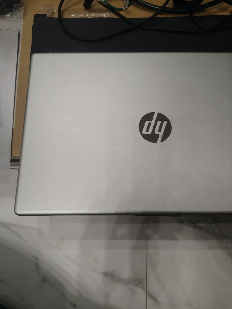 2026年2月　HP Laptop 15-fc1034AU (D05XTPA)