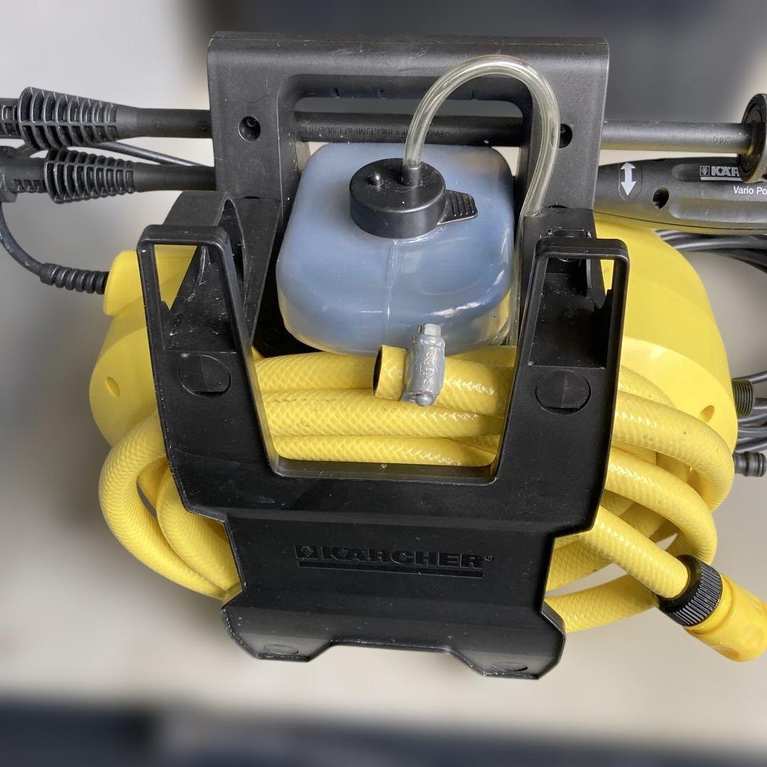 KARCHER 高圧洗浄機 JTK 28 本体 ジャパネットモデル