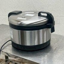 実使用なし パナソニック 業務用IH炊飯ジャー炊飯器 SR-PGE36 25年製