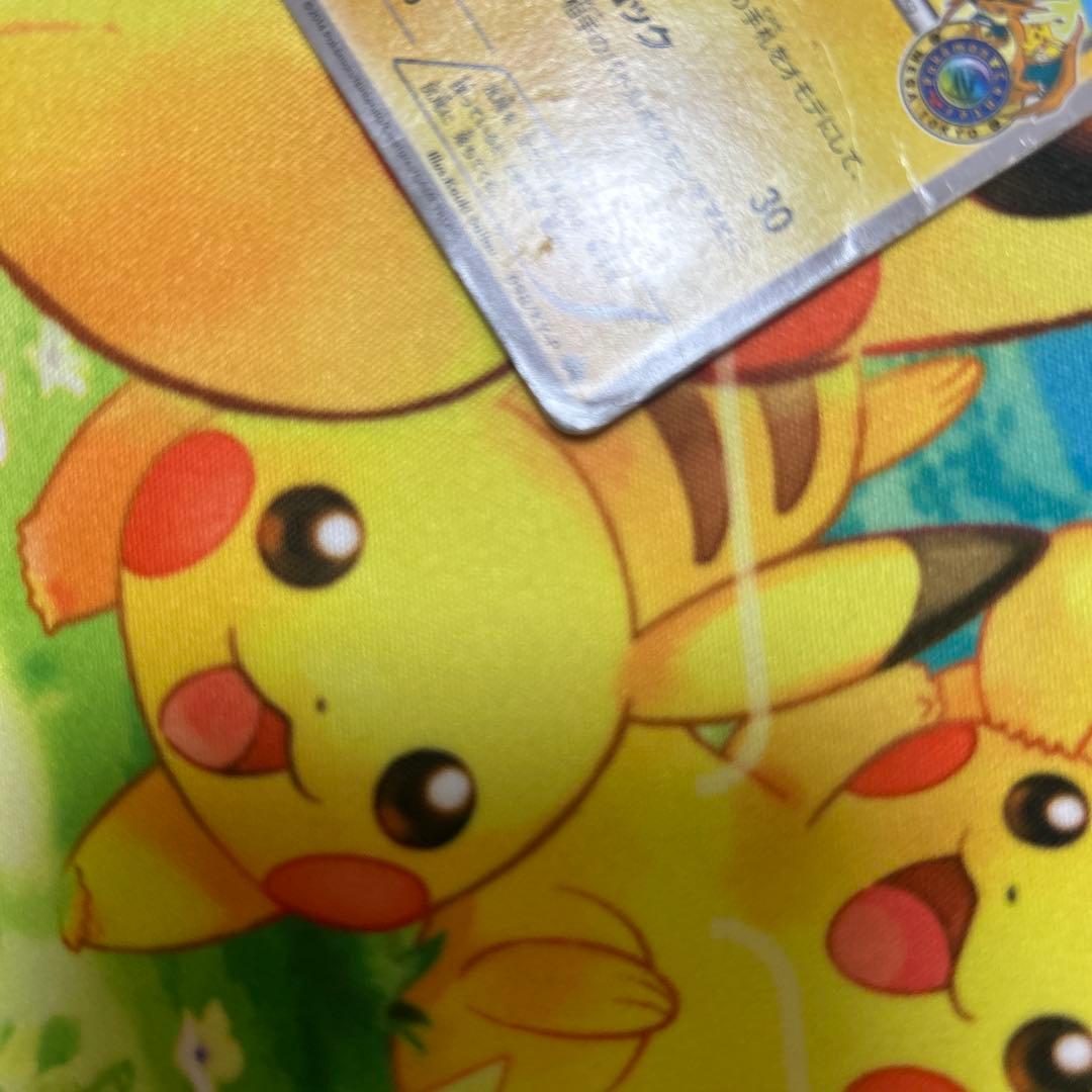 ポケカ　引退品　まとめ売り　メガトウキョーのピカチュウ リーリエの決心　等