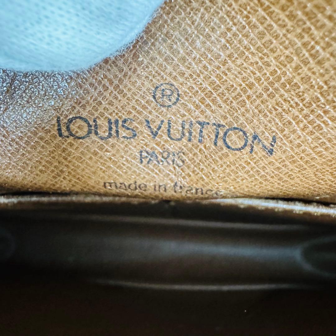 ✨ LOUIS VUITTON✨ルイヴィトン✨コンピエーニュ✨クラッチバッグ