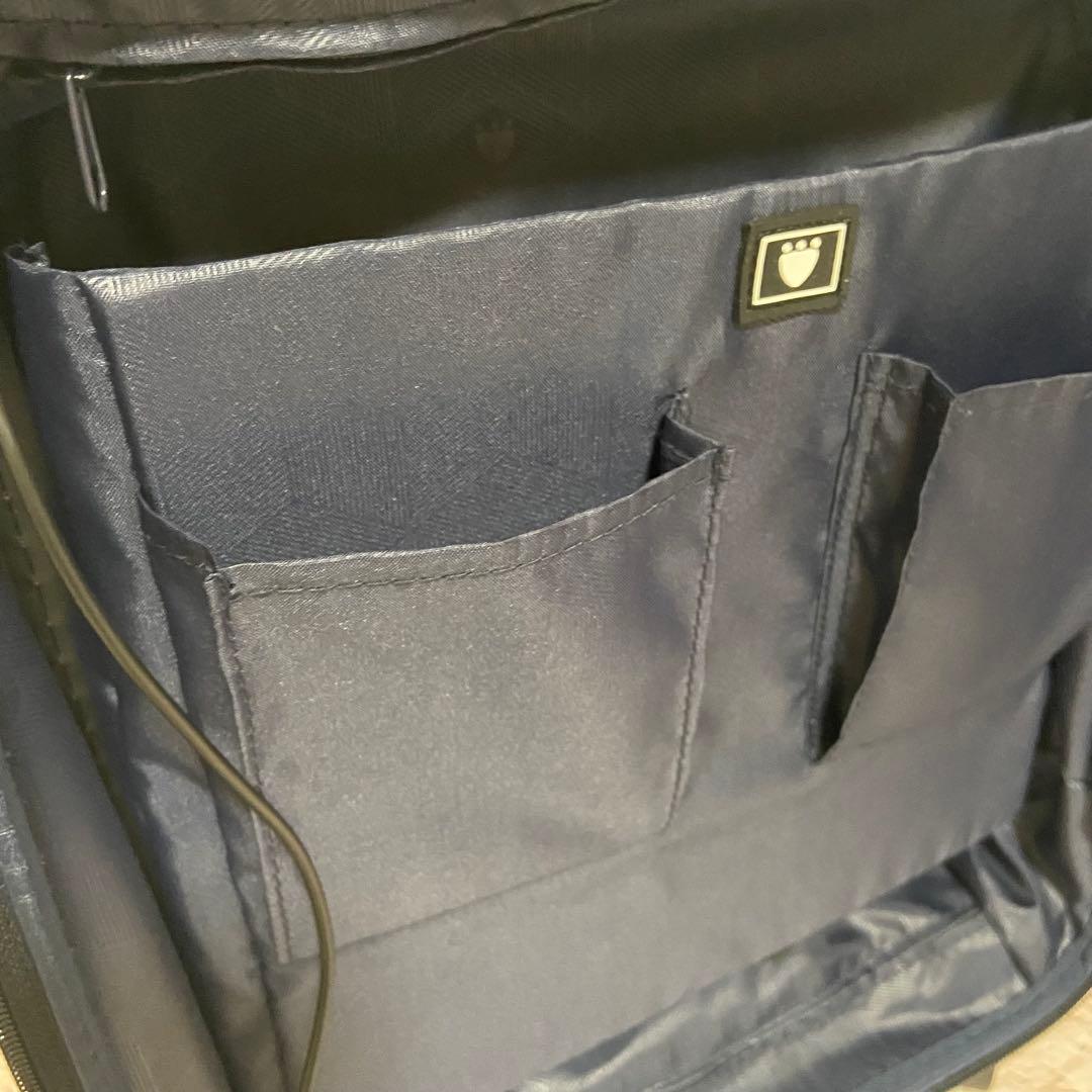 BERMAS バーマス INTER CITY 機内持ち込み キャリーケース 良品