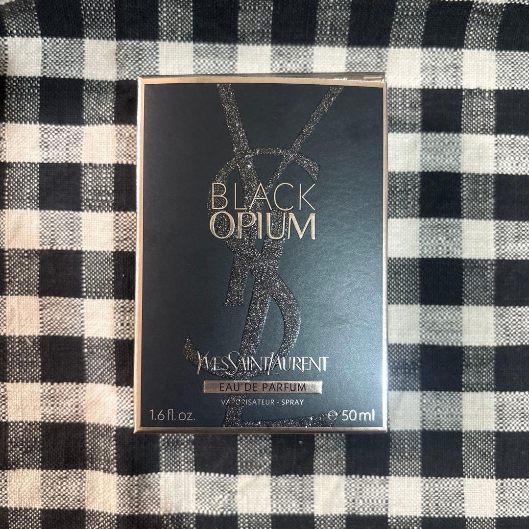 YSL Black Opium 香水　50ml