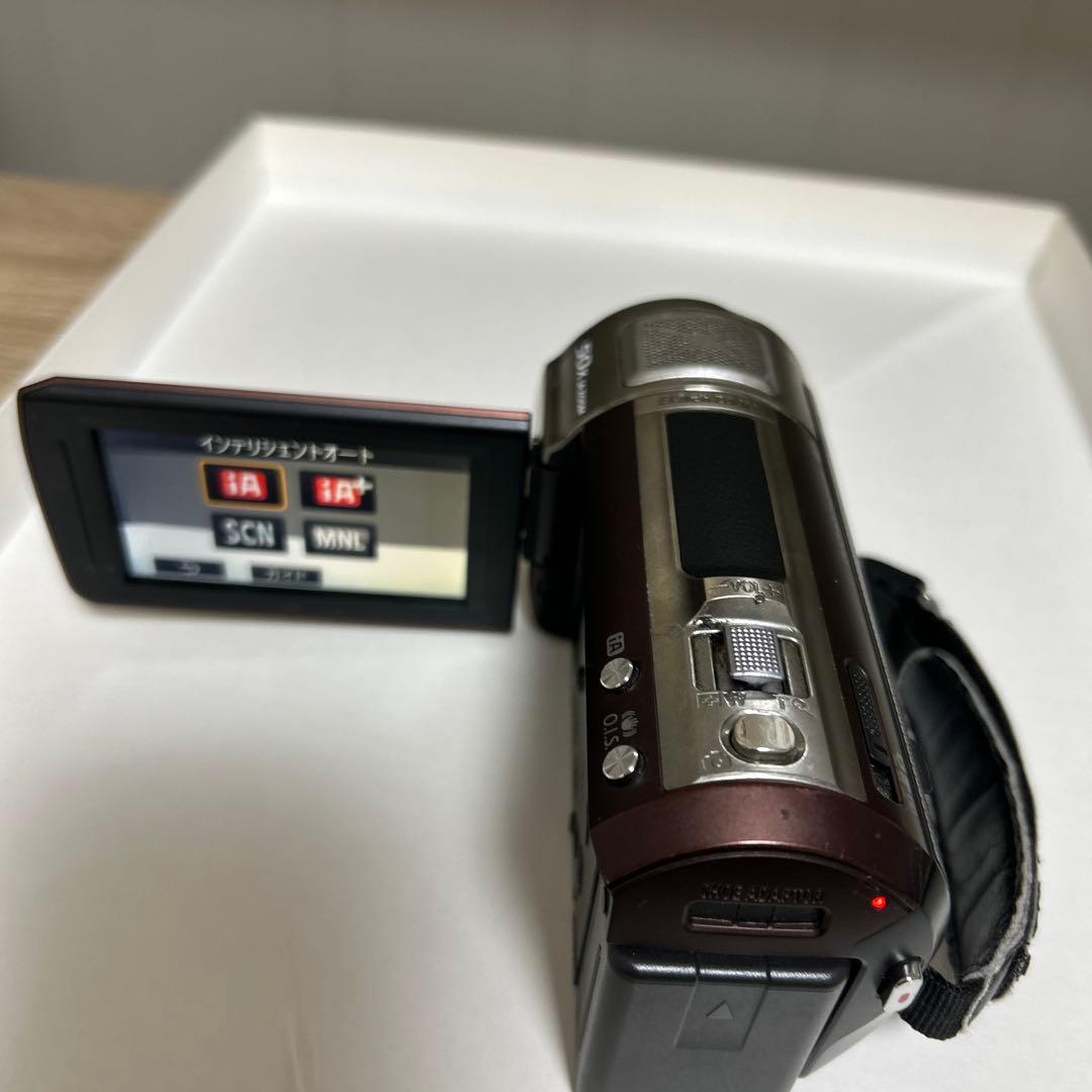 パナソニックPanasonic HC-V620M フルHDビデオカメラ