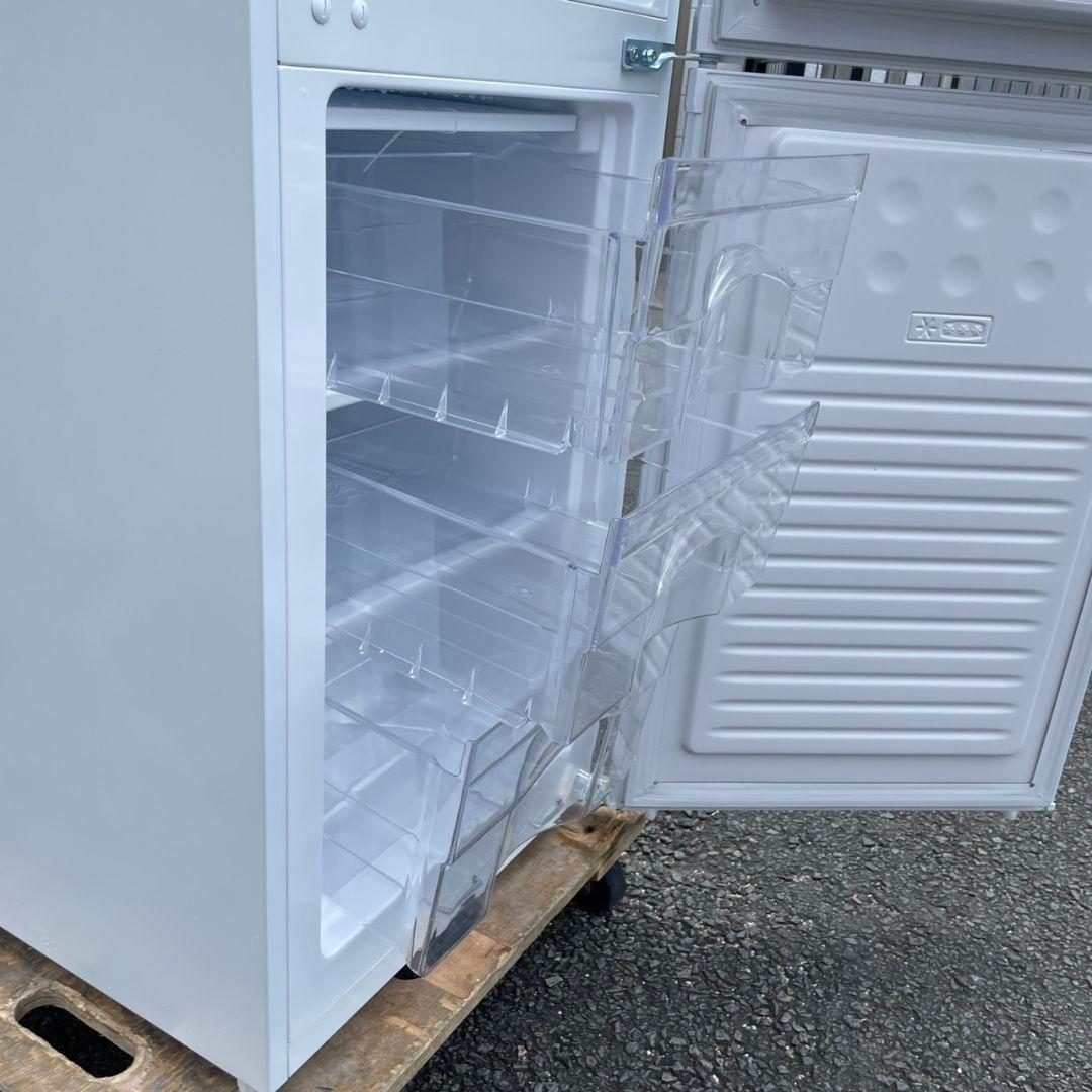 マクスゼン2024年製140L冷蔵庫 美品 送料/設置無料