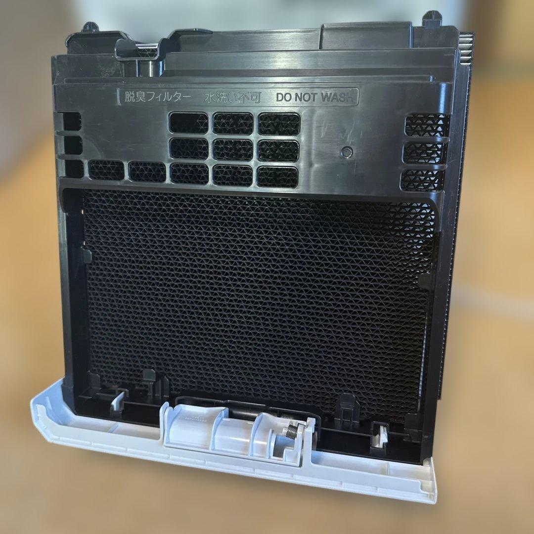 DAIKIN ストリーマ空気清浄機 ACM55W-W