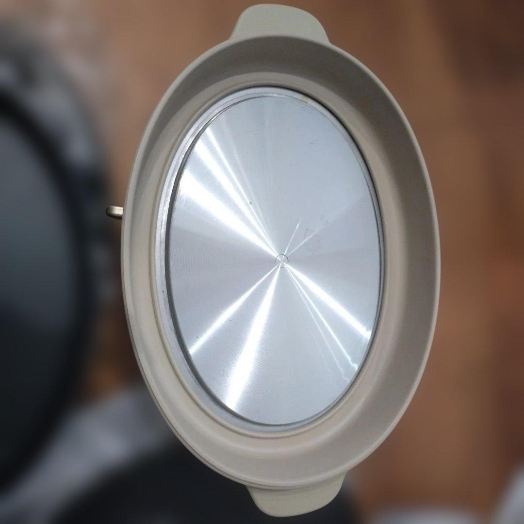 美品　BRUNO オーバルホットプレート