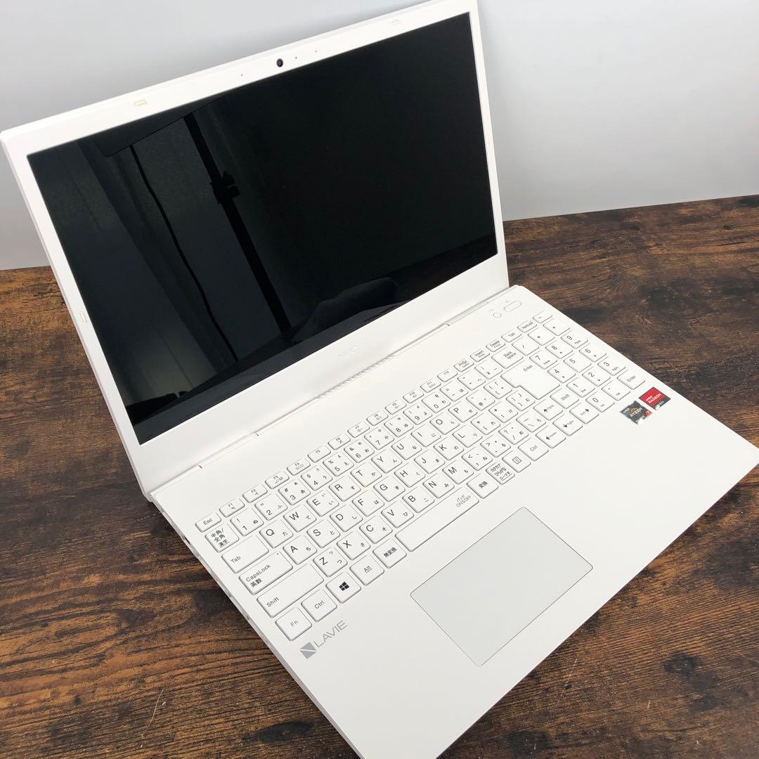 Windowsノート本体 NEC LAVIE PC-N1566CAW-J / Ryzen7 5700U