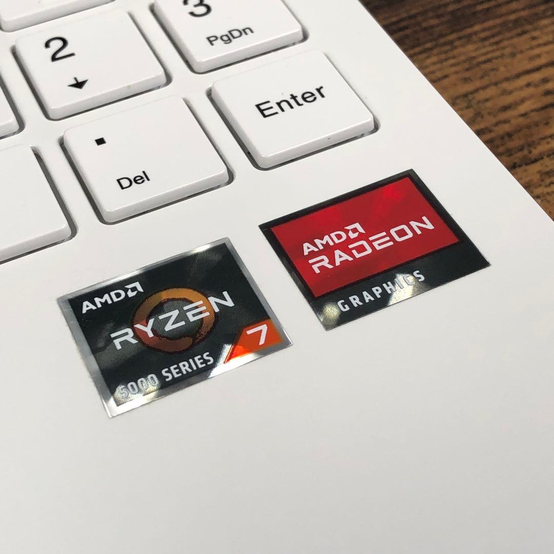 Windowsノート本体 NEC LAVIE PC-N1566CAW-J / Ryzen7 5700U