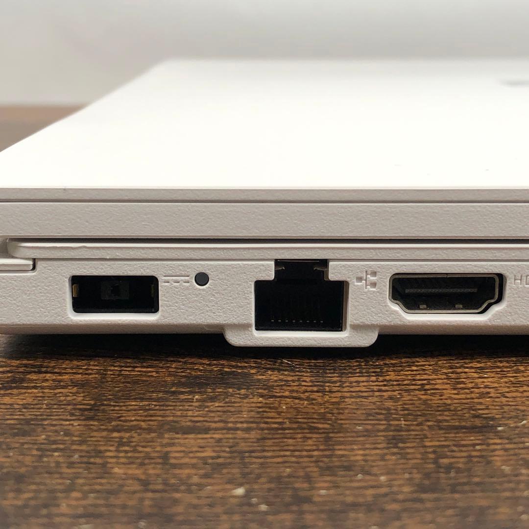 Windowsノート本体 NEC LAVIE PC-N1566CAW-J / Ryzen7 5700U