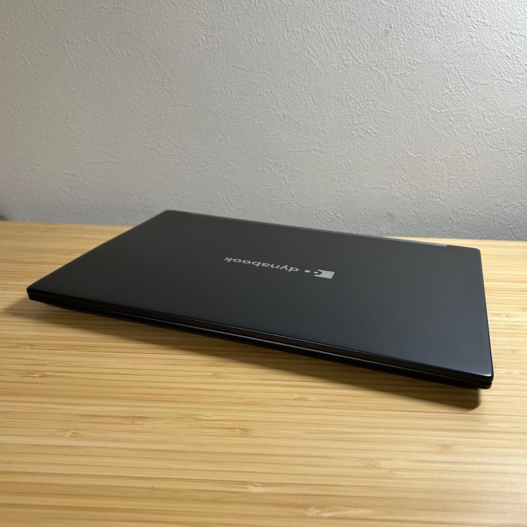 超美品 東芝 2024年モデル i5 軽量 16GB office2024 長持