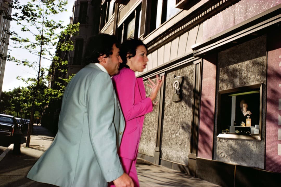 Joel Sternfeld ポスター