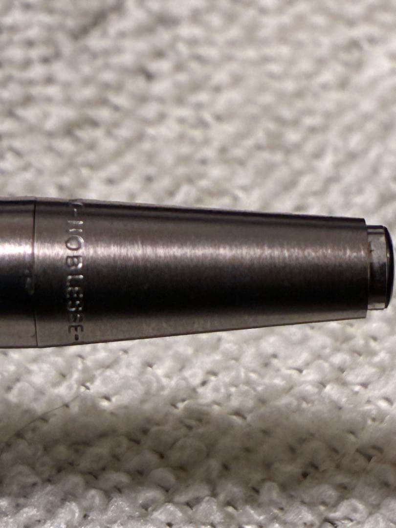 ◾️ MONT BLANC モンブラン◾️ノブレス ボールペン◾️状態良好品◾️