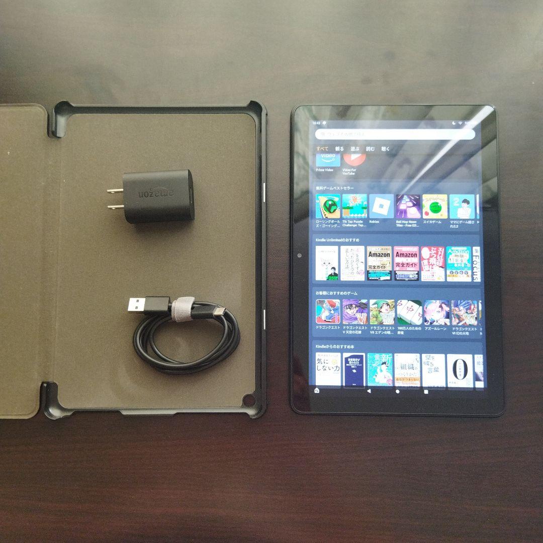 Fire HD 10 タブレット 32GB
