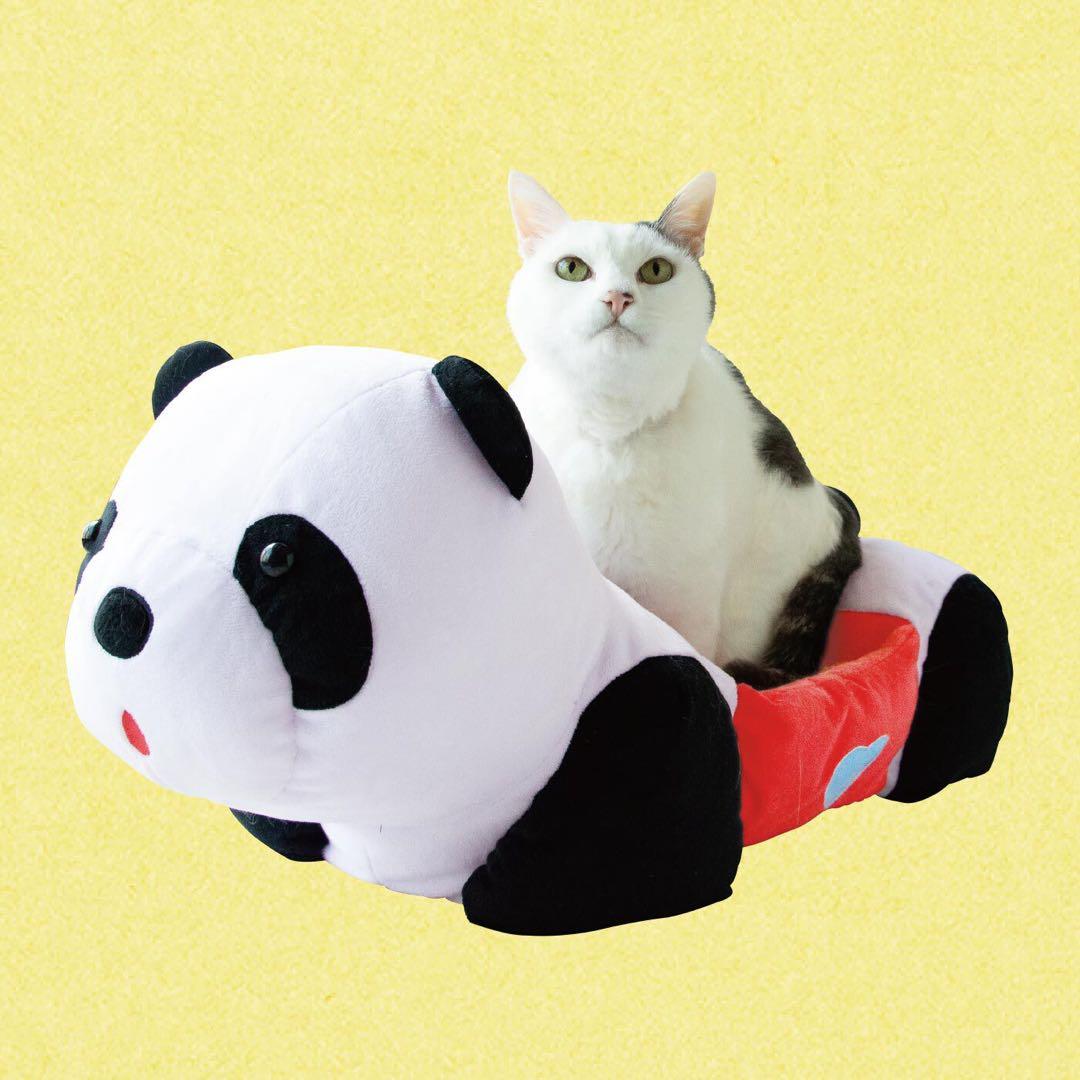 8日迄★ felissimo YOU+MORE! / cat bed（panda