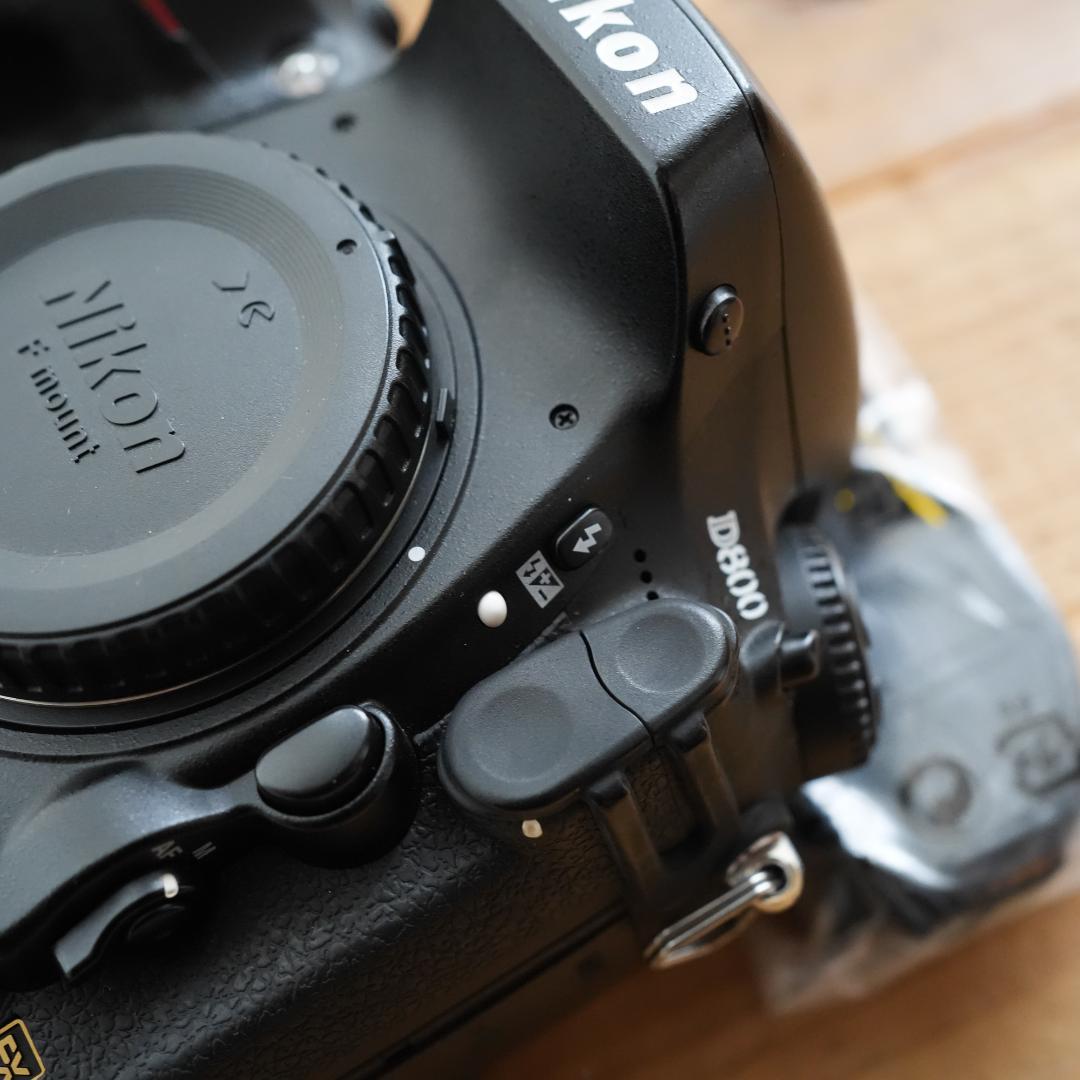 Nikon D800 デジタル一眼レフカメラ ニコン ボディ