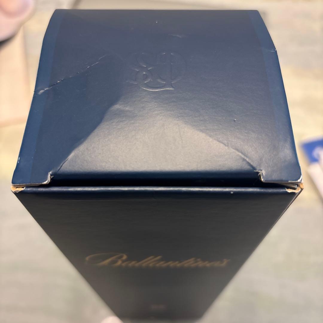 Ballantine's 17年 ブレンデッドスコッチウイスキー 750ml