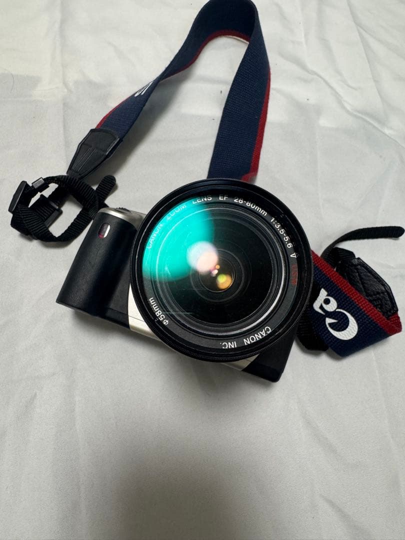 Canon EOS Kiss III + EF28-80mm レンズ付き