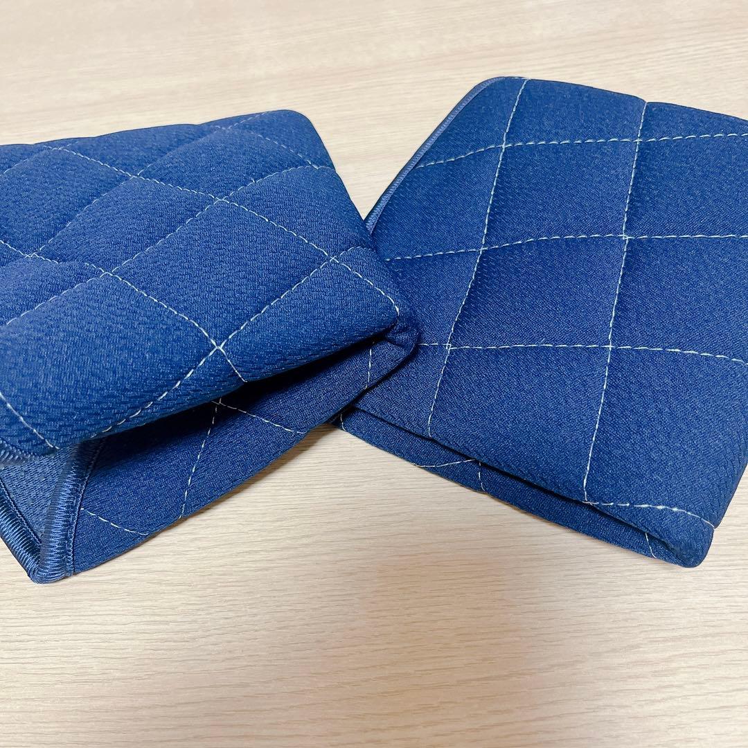 ペットマット　円形 35×35cm 2枚セット