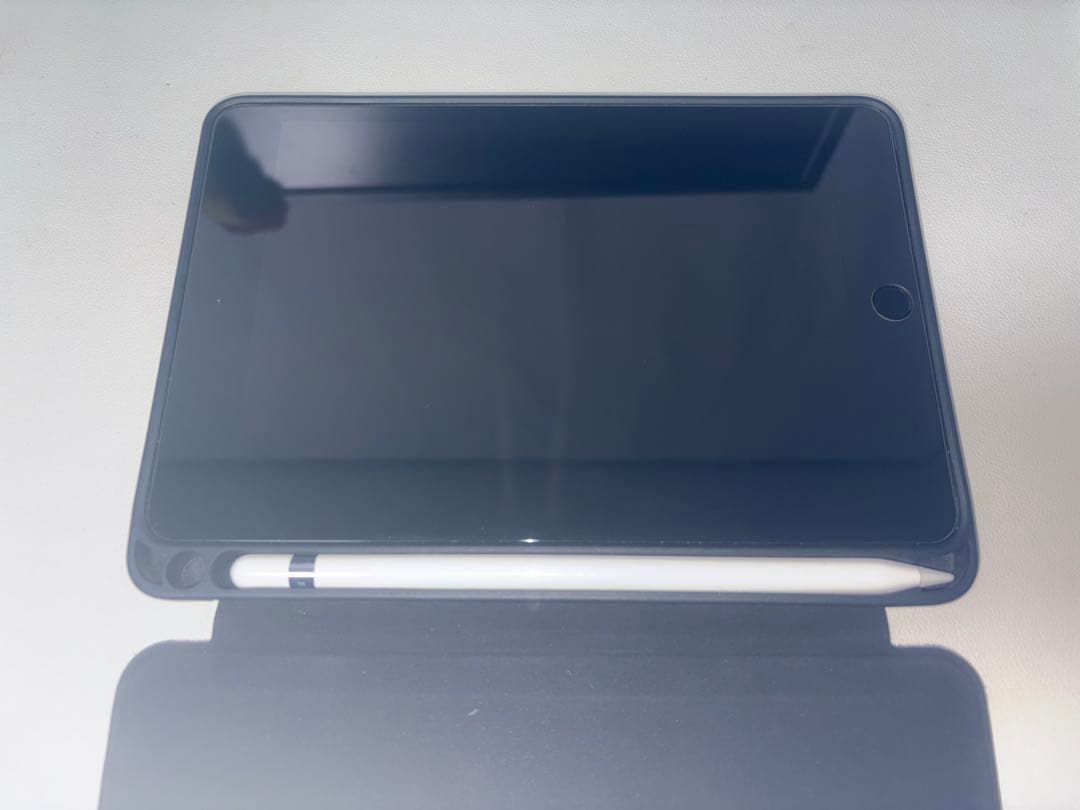 バッテリー100%iPad mini5 64GB+Apple Pencilセット