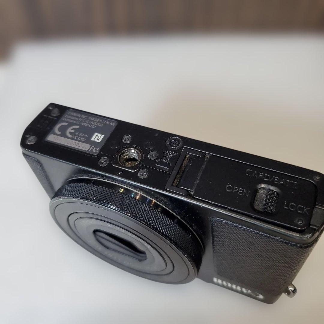 Canon PowerShot G9 X PC2262 デジカメ