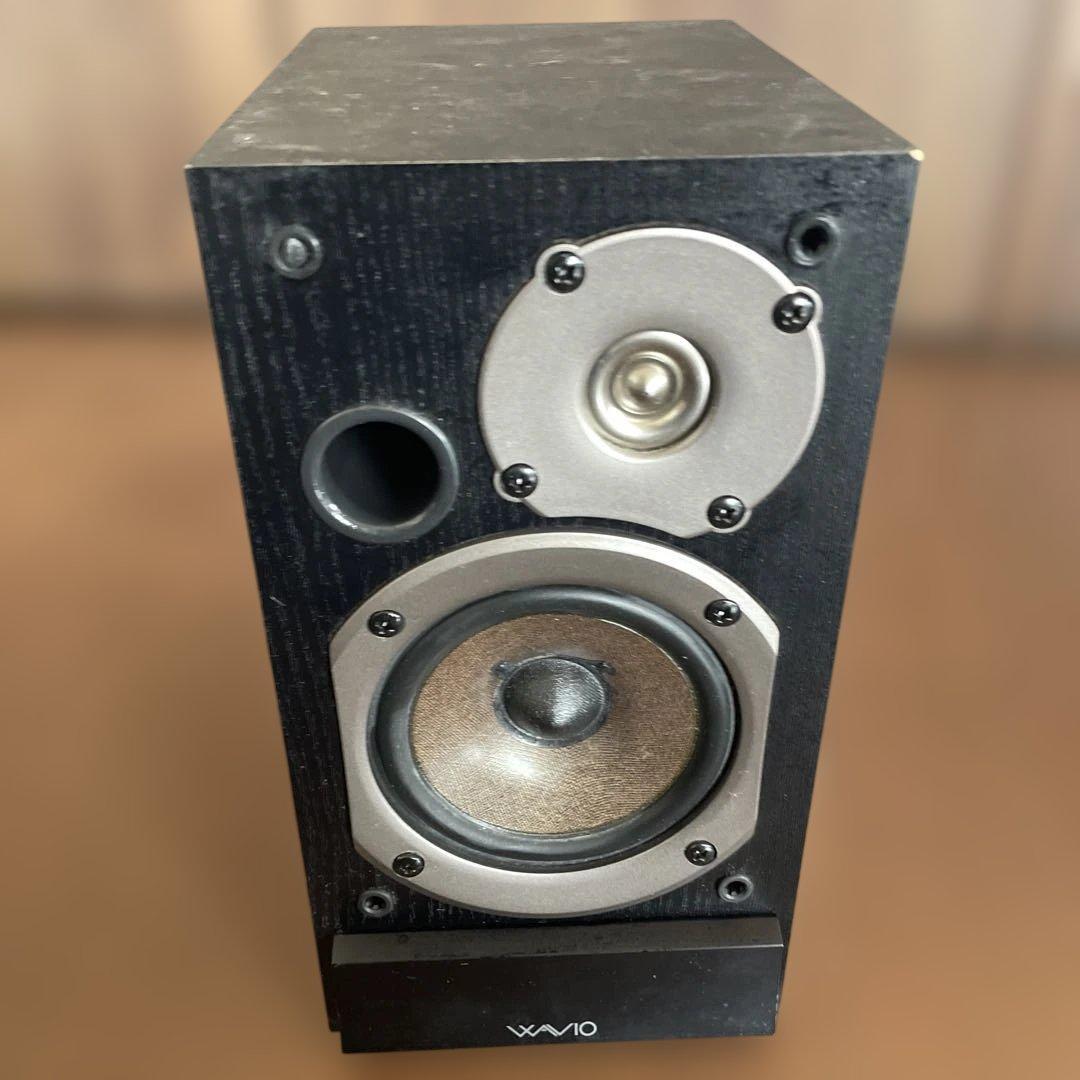 スピーカー・ウーファー ONKYO POWERD SPEAKER SYSTEM GX-D90