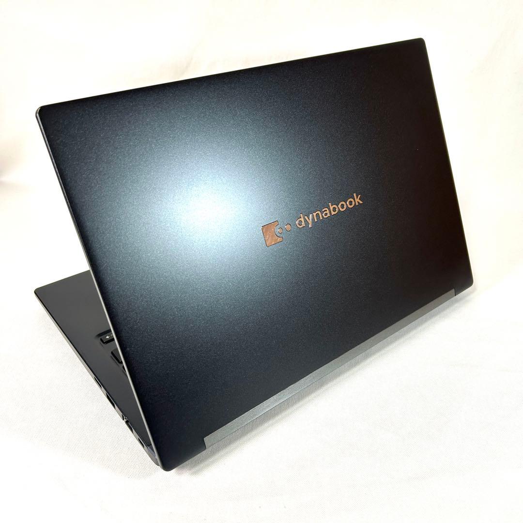 美品 TOSHIBA dynabook GZ/HPL i7 512GB 8GB