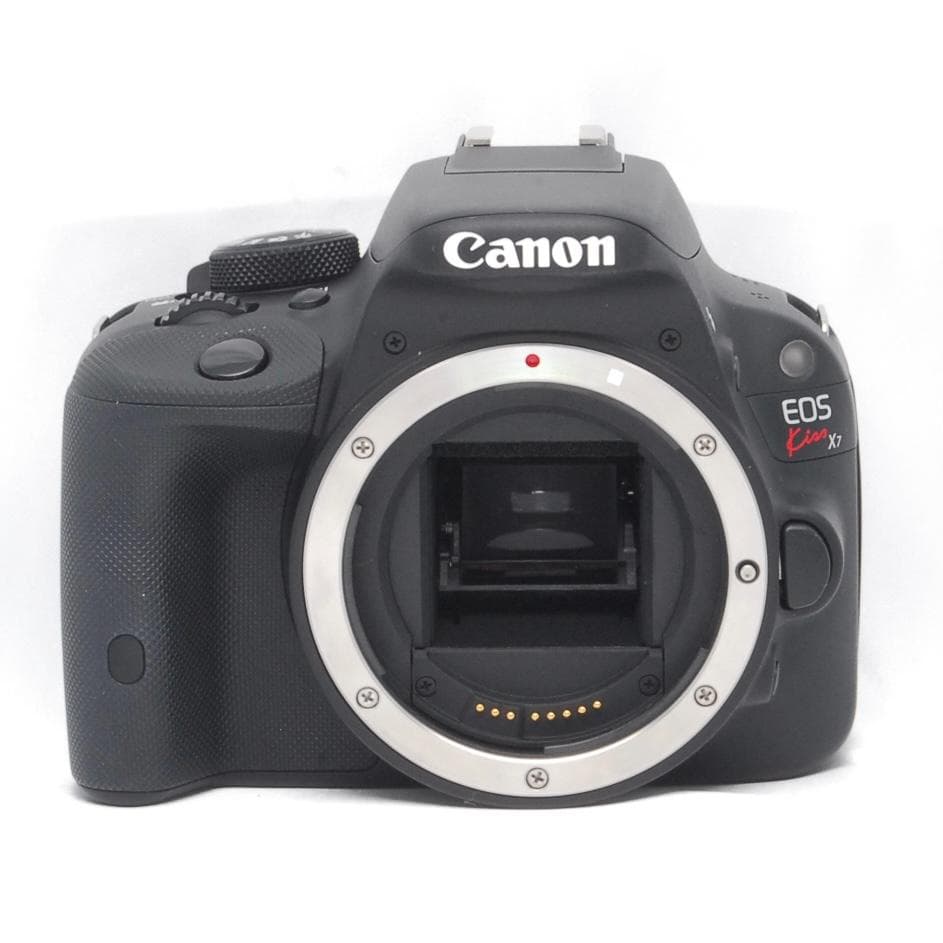 Canon kiss X7 人気商品♪ 一眼ダブルレンズ♪【超望遠レンズ✨】