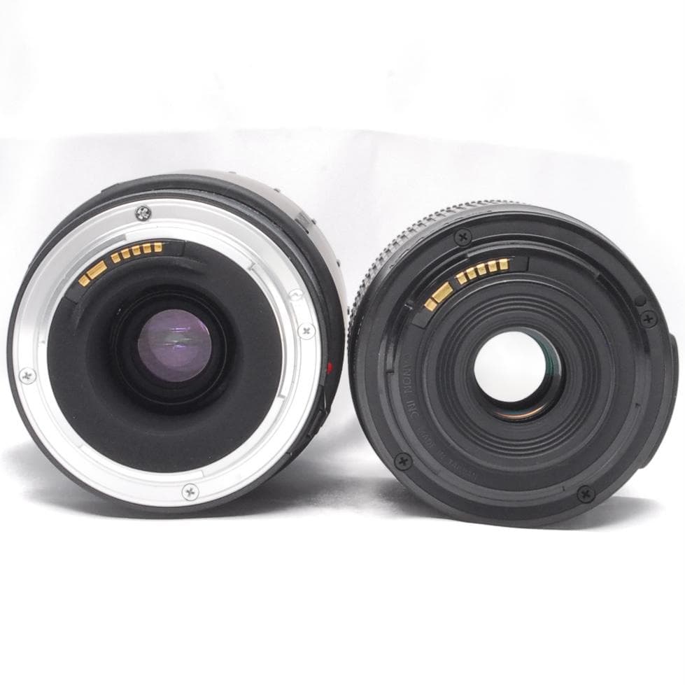 Canon kiss X7 人気商品♪ 一眼ダブルレンズ♪【超望遠レンズ✨】