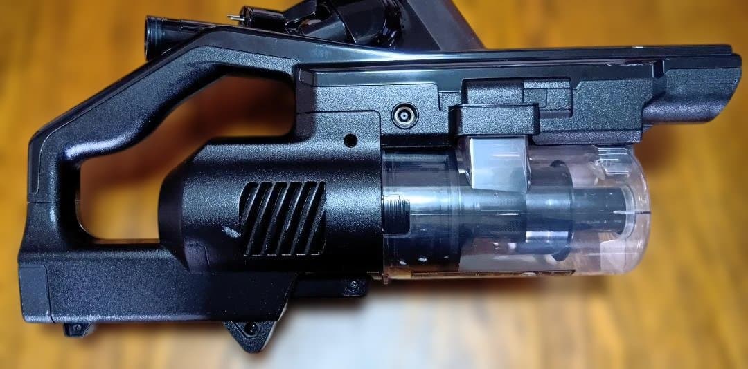 2024年製 アイリスオーヤマ コードレス掃除機 置くだけ充電SCD-184P