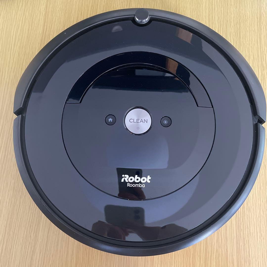 iRobot Roomba e5 本体 充電ドック付き