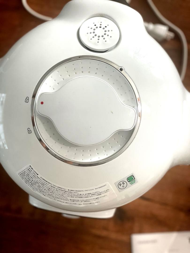 T-fal Cook4me 高圧調理器 3L 箱付き