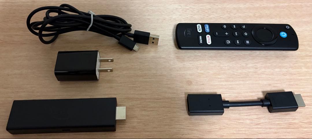 Amazon Fire TV Stick 4K MAX (第3世代)