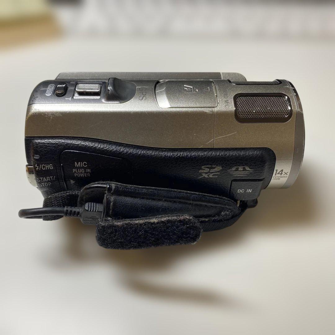 【ハンディカム】Sony HDR-cx560ビデオカメラ