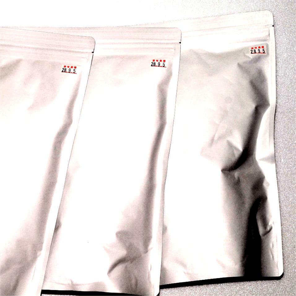 (有)ＪＵＮ　業務用プレミアムクリル　300g　アルミパック入　３袋セット　新品