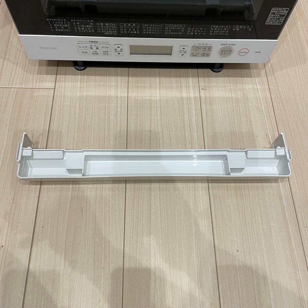 東芝 TOSHIBA ER-R6 石窯オーブン スチームオーブン 2018年製