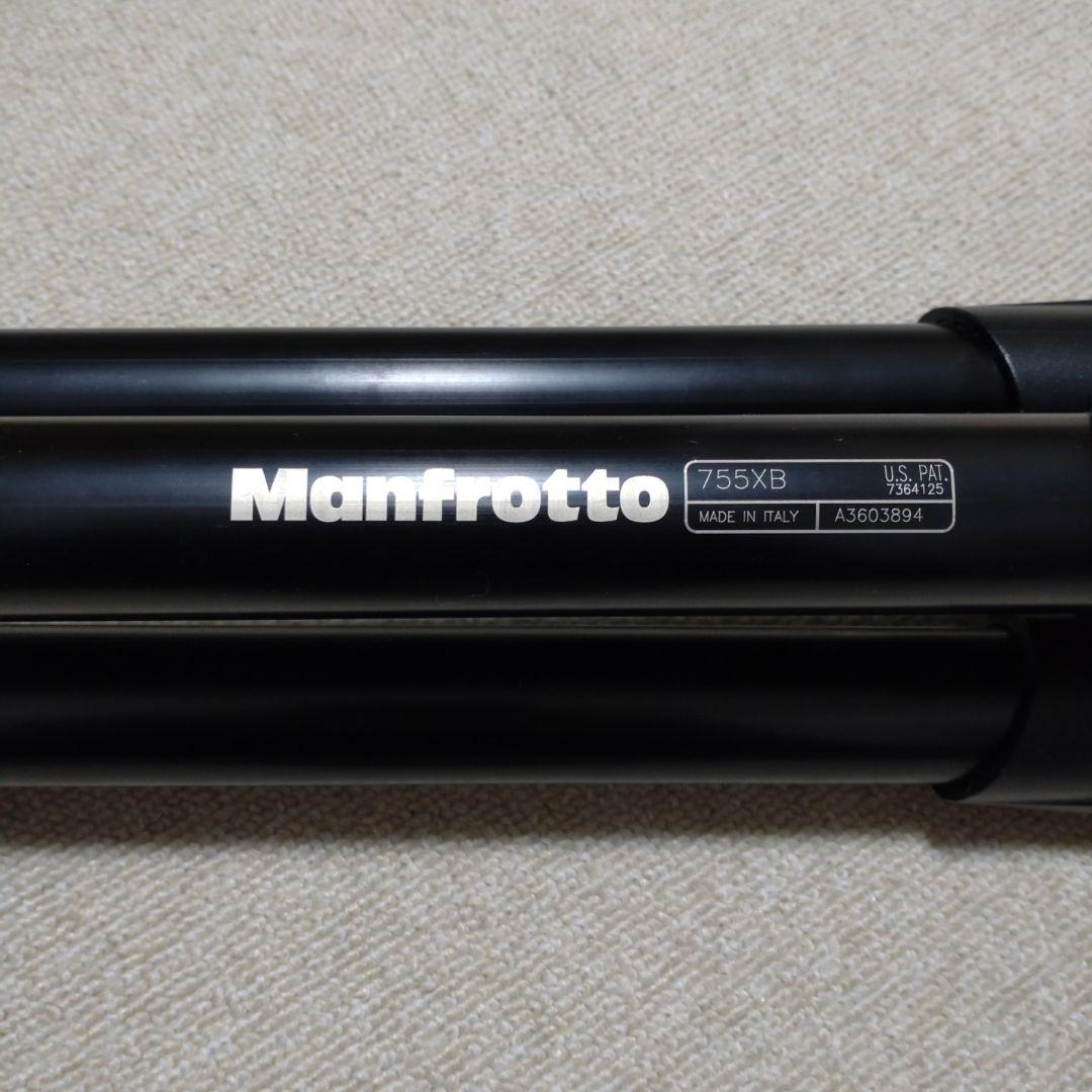 MANFROTT 755✕B