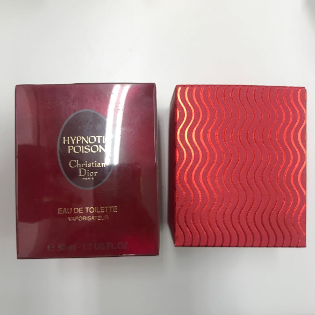 ヒプノティック プワゾン オードゥ トワレ　50ml