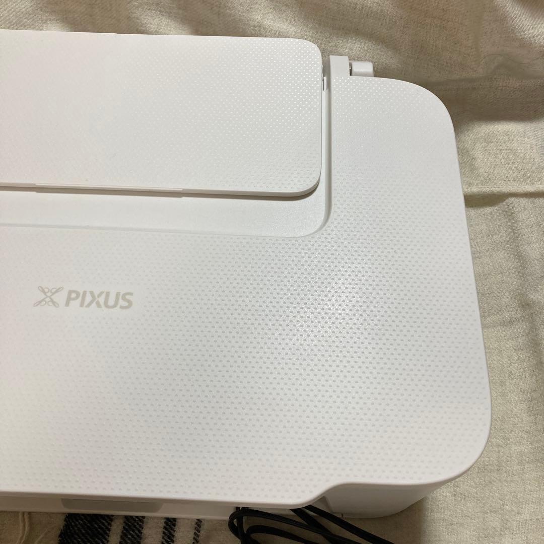 Canon PIXUS TS3730 ホワイト 本体