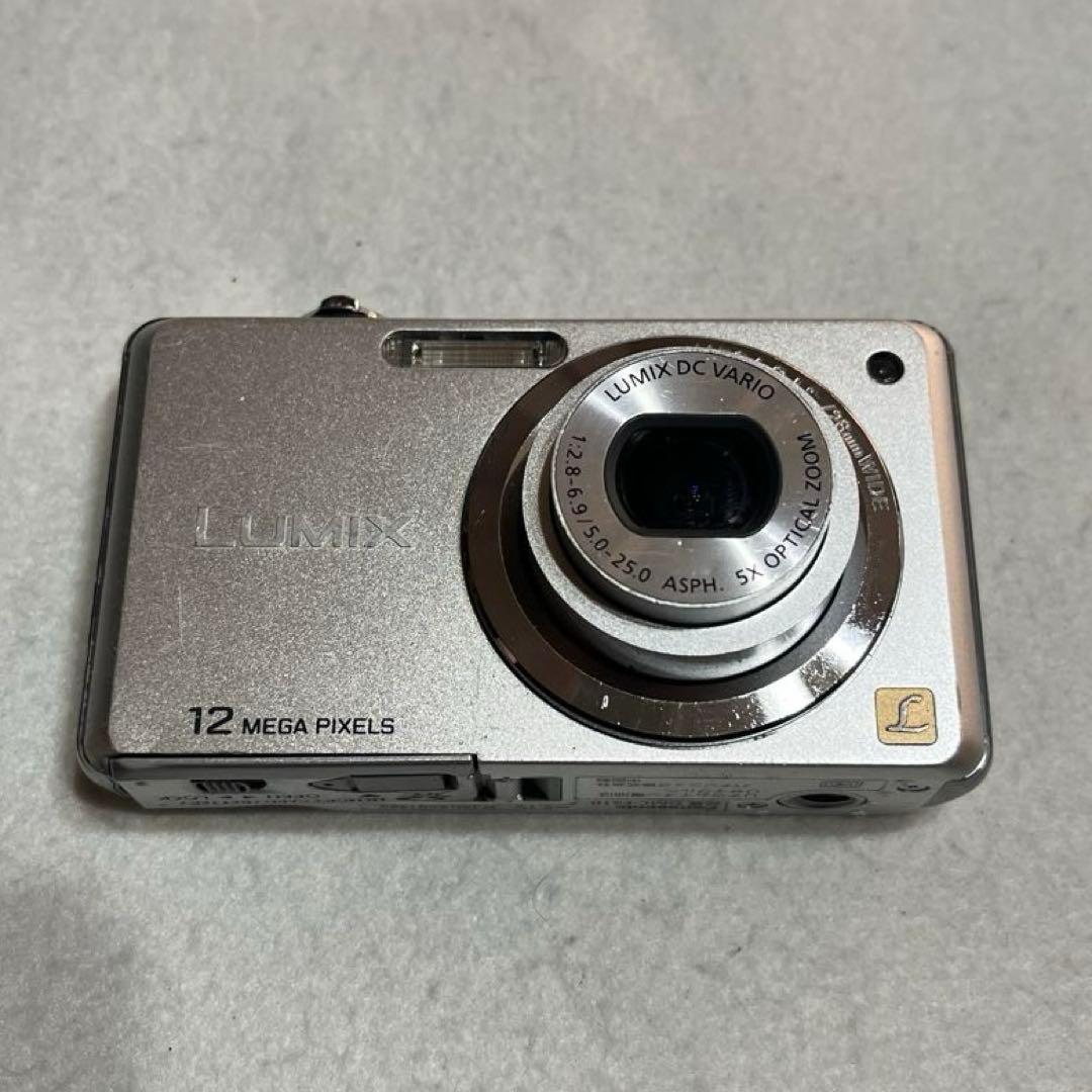 Panasonic デジカメ 6台まとめ 《ジャンク》