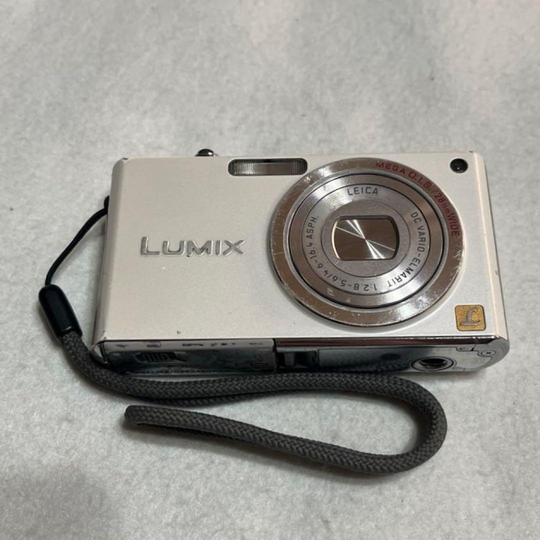 Panasonic デジカメ 6台まとめ 《ジャンク》