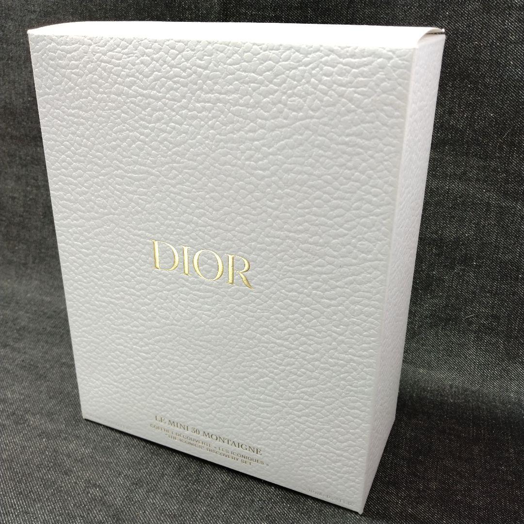 ☆未使用・Dior ル ミニ 30 モンテーニュ ディスカバリーセット☆