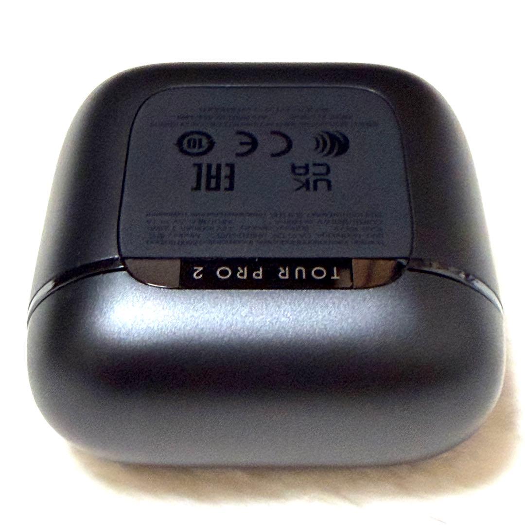 JBL TOUR PRO 2 充電ケース 左耳イヤホン ブラック #283