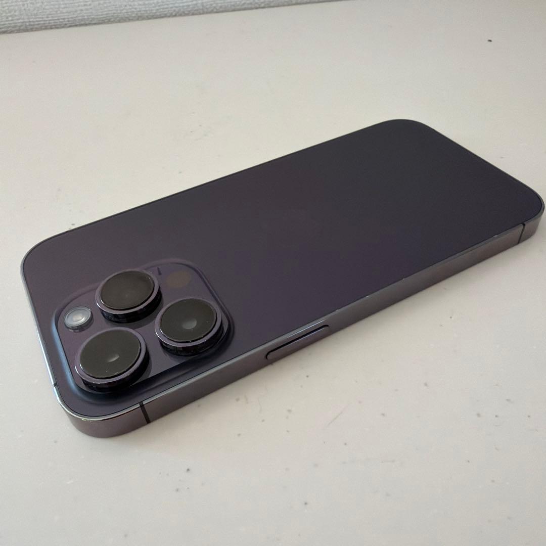 iPhone 14 Pro 256GB パープル